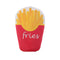 Family Bucket Set Squeaky Plush Toy Puppy Dog Meal Deal Interactive Toy