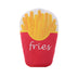 Family Bucket Set Squeaky Plush Toy Puppy Dog Meal Deal Interactive Toy