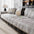 Flowing Cloud Pattern Ice Silk Durable Non-Slip Couch Cover