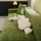 Herringbone Full Coverage Comfortable Scratch-Resistant Sofa Protection Magic Couch Cover