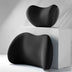 High-Density Memory Foam Neck & Back Support Car Pillow