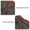 High-Neck Quilted Dog Vest – Warm Fashion Winter Coat