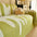 Ice Cream Wave Chenille All Seasons Universal Multifunctional Full Coverage Couch Cover