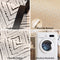 Modern Luxe Two-Tone Chenille Non-Slip Couch Cover