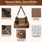 Portable Washable Travel Safety Large Dog Car Booster Seat Bed for Back Seat