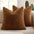 Soft Teddy Velvet Decorative Stylish Sofa Pillow