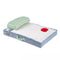 Spacious Durable Denim Dog & Cat Mat with Detachable Pillow