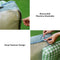 Spacious Durable Denim Dog & Cat Mat with Detachable Pillow