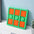 Square Interactive Slow Feeder Dog Puzzle Toy