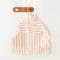 Striped Absorbent Thick Large Skin-Friendly Multi-Purpose Dog Bathrobe Towel