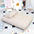 Striped Cotton Thick Padded & Soft Dog Pillow Bed