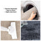 Thick Plush Absorbent Mud-Resistant Pet Door Mat for Dirty Paws