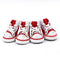 Trendy High-Top Breathable Mesh Anti-Slip Dog Sports Shoes