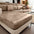 Vintage Waterproof Faux Leather Stretch Magic Couch Cover