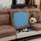 Vintage Waterproof Faux Leather Stretch Magic Couch Cover