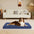 Waterproof Orthopedic Removable Memory Foam Large Dog Bed