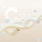 Classic Leaf Style Pure Cotton Sanded Bedding