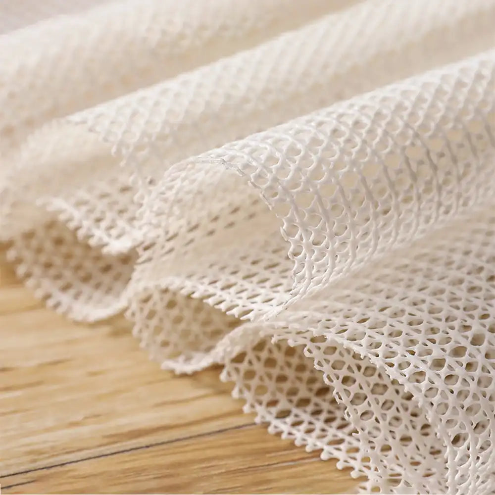 Cut-to-Size Multi-Purpose PVC Anti-Slip Grip Pad for Rugs, Beds, Sofas & More