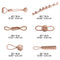 Linen Cotton Rope Toy Set Teeth Cleaning Interactive Chew Dog Toy