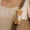 Multi-Pack Mini Pet Hair Capsule Keychain Charm for Dog & Cat Lovers