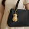 Multi-Pack Mini Pet Hair Capsule Keychain Charm for Dog & Cat Lovers