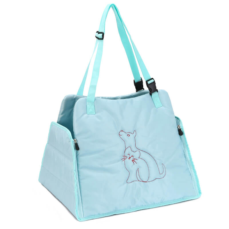 Multifunctional Portable Travel Cat & Dog Car Seat