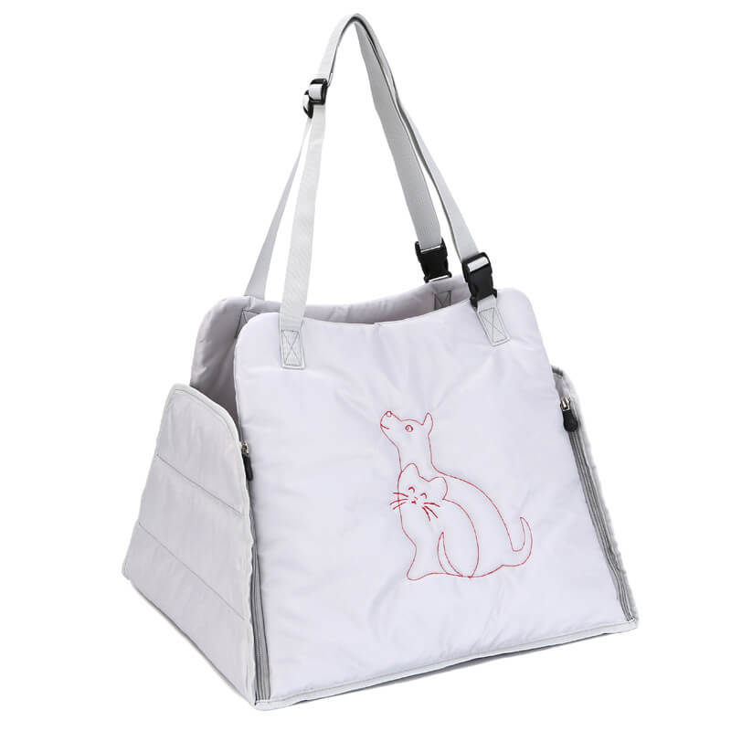 Multifunctional Portable Travel Cat & Dog Car Seat