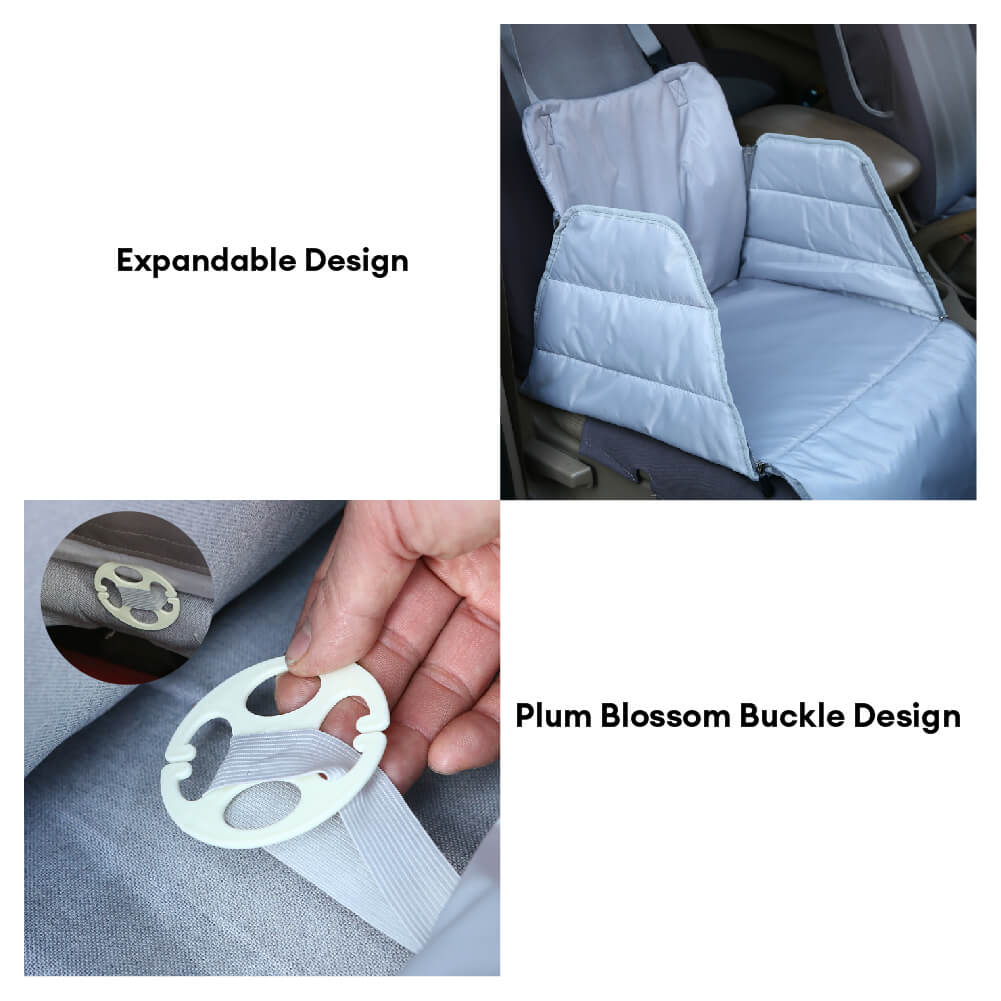 Multifunctional Portable Travel Cat & Dog Car Seat