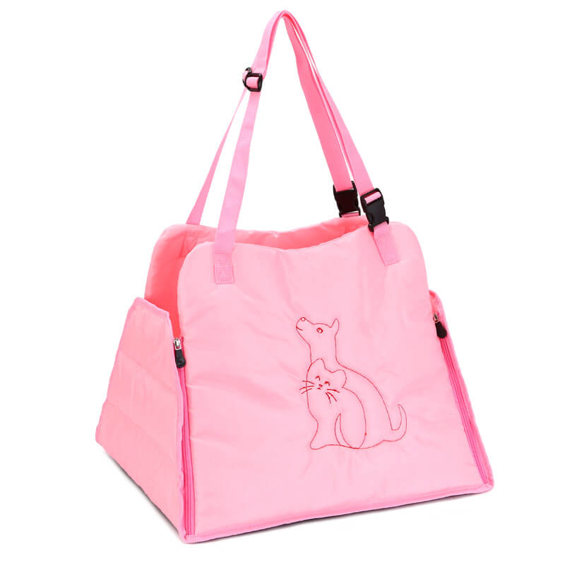 Multifunctional Portable Travel Cat & Dog Car Seat