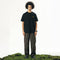Solid Color Lightweight Cooling Pet Hair Resistant Unisex T-shirt