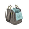 Gingham Portable Soft Multi-Purpose Dog & Cat Carrier Bag