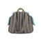 Gingham Portable Soft Multi-Purpose Dog & Cat Carrier Bag