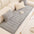 Honeycomb Plush Thickened Soft Sofa Decoration Pet Mat Couch Cover