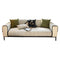 Modern Chenille Fabric Furniture Protection Anti-Scratch Non-Slip Couch Cover