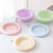 Pet Folding Bowl Portable Silicone Bowl