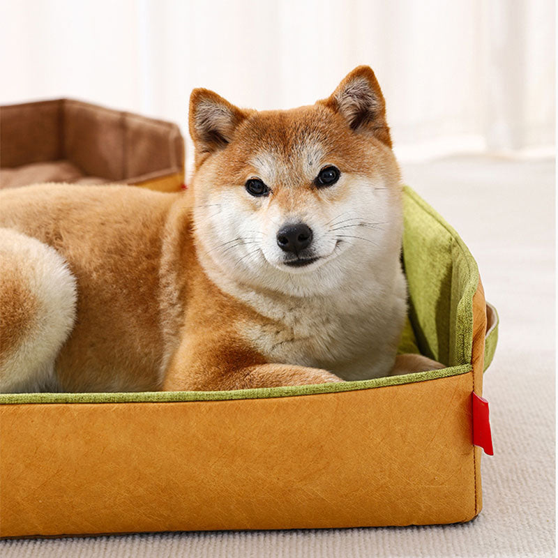 Portable Foldable Dog Bed Cat Bed
