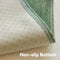 Soft and Waterproof Scratch-Resistant Non-Linting Throw Couch Cover