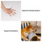 Stripe Waterproof Foldable Large Dog Sofa Bed - Sunny Siesta