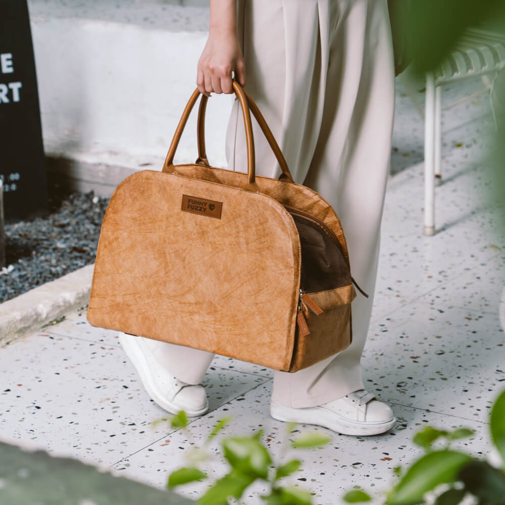 Vogue Eco-friendly Multi-functional Pet Travel Bag - City Roamer