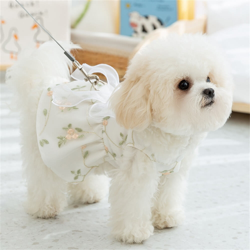 Chic Dog Dress Collection - Stylish and Adorable Outfits for Every Occasion