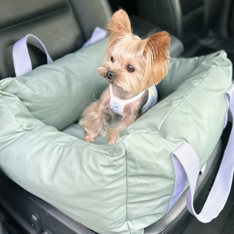 Technology Fabric Waterproof Large Space Travel Safety Dog Car Seat