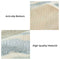 Plush Cream Comfort Furniture Protective Mat Couch Cover