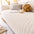 Cozy Quilted Grid Corduroy Thickened Anti-Slip Couch Cover