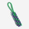 Braided Rope Stick Tug Dog Toy - Color Clash
