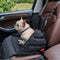 Porta-assento de carro multifuncional para cães - Triângulo