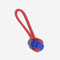 Knots Rope Tug Dog Toy - Color Clash