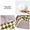 Sofá-cama vintage lazer diamante para cães e gatos
