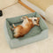 Cama para Cachorro - Pão Quadrado